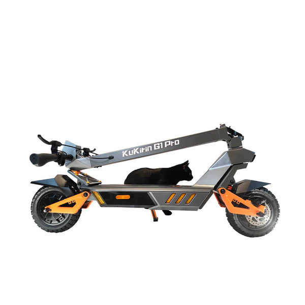 KuKirin G1 Pro 10" 48V 800W x2 Dual Motor Electric Scooter