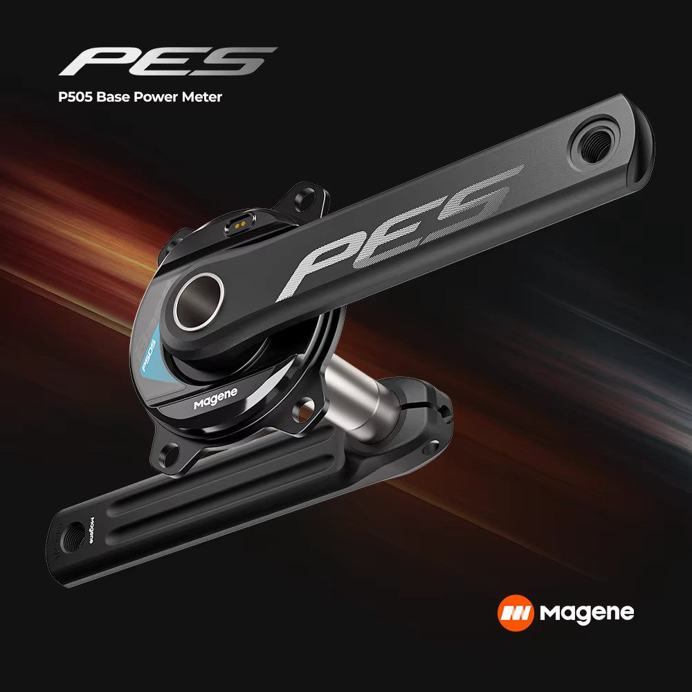 Magene PES P505 Base Power Meter Crankset Road Bike