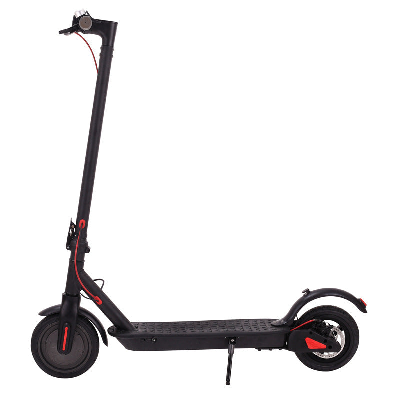 8,5 pouces M365 scooter électrique pliable e-scooter frein à disque longue portée