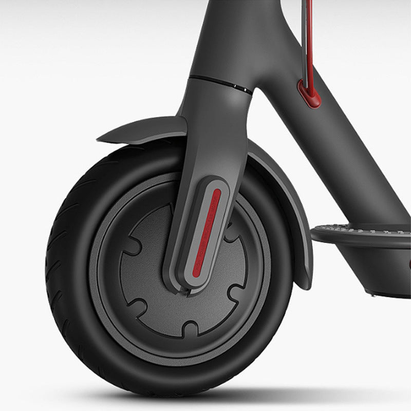 8,5 pouces M365 scooter électrique pliable e-scooter frein à disque longue portée