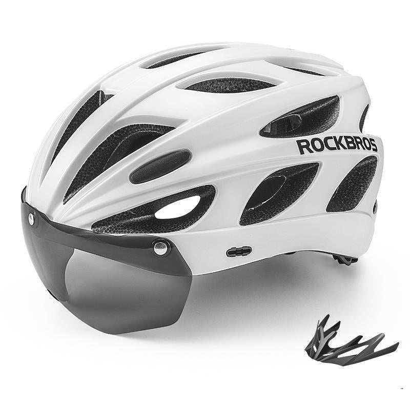 Rockbros TT-16 超輕 加大碼 單車頭盔