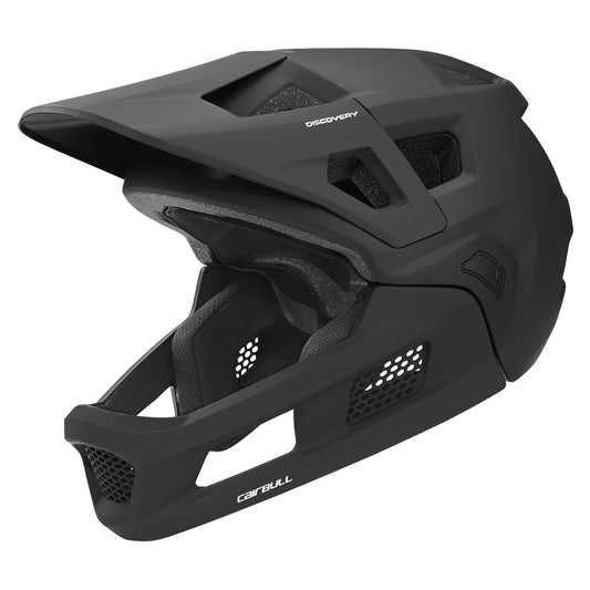 Cairbull Discovery casque de montagne intégral montagne véhicule tout-terrain scooter