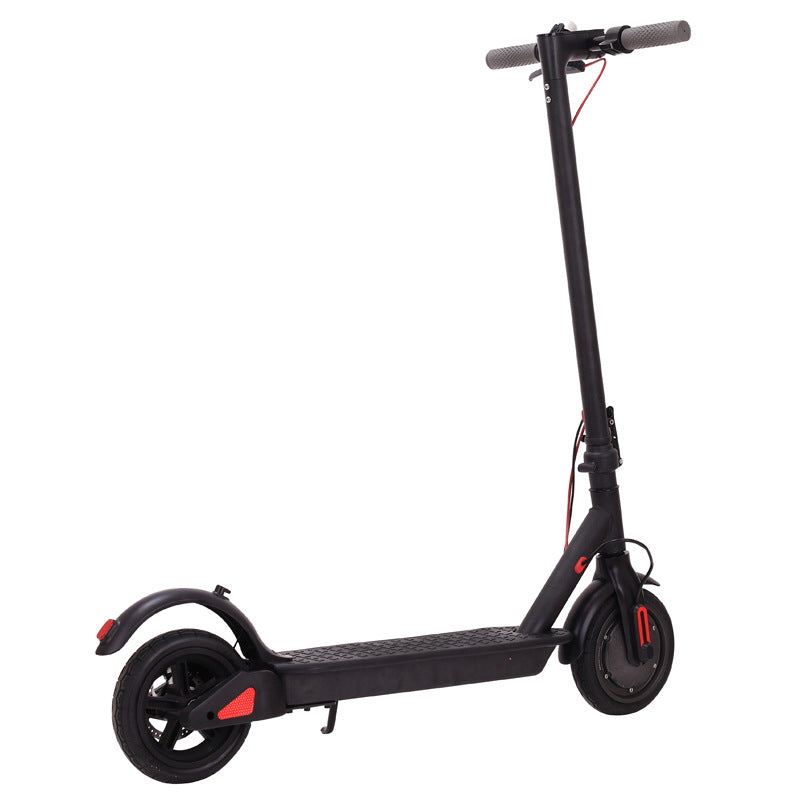 8,5 pouces M365 scooter électrique pliable e-scooter frein à disque longue portée