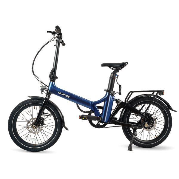 Onemile Nomad Lite 20" 可摺疊 10Ah 隱藏式電池 電動單車