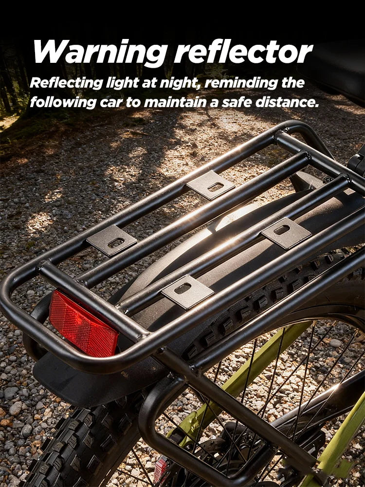 Burchda B27 26" 48V 1000W 20Ah E-MTB Electric Mountain Bike