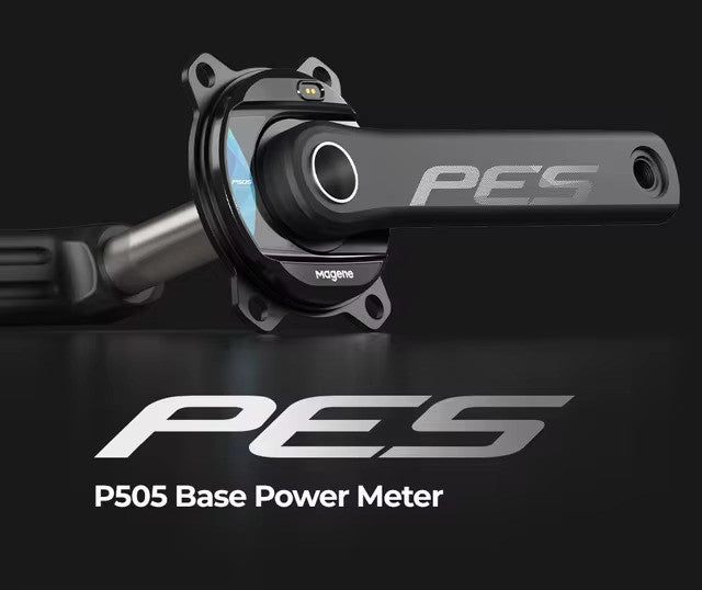 Magene PES P505 Base Power Meter Crankset Road Bike