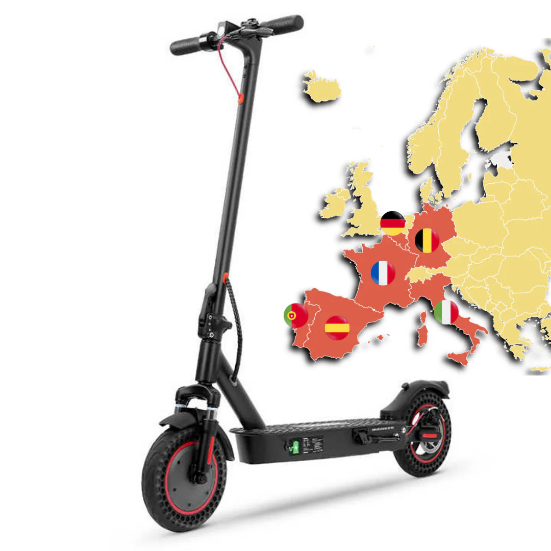 iScooter i9 Max 10" 500W Electric Scooter