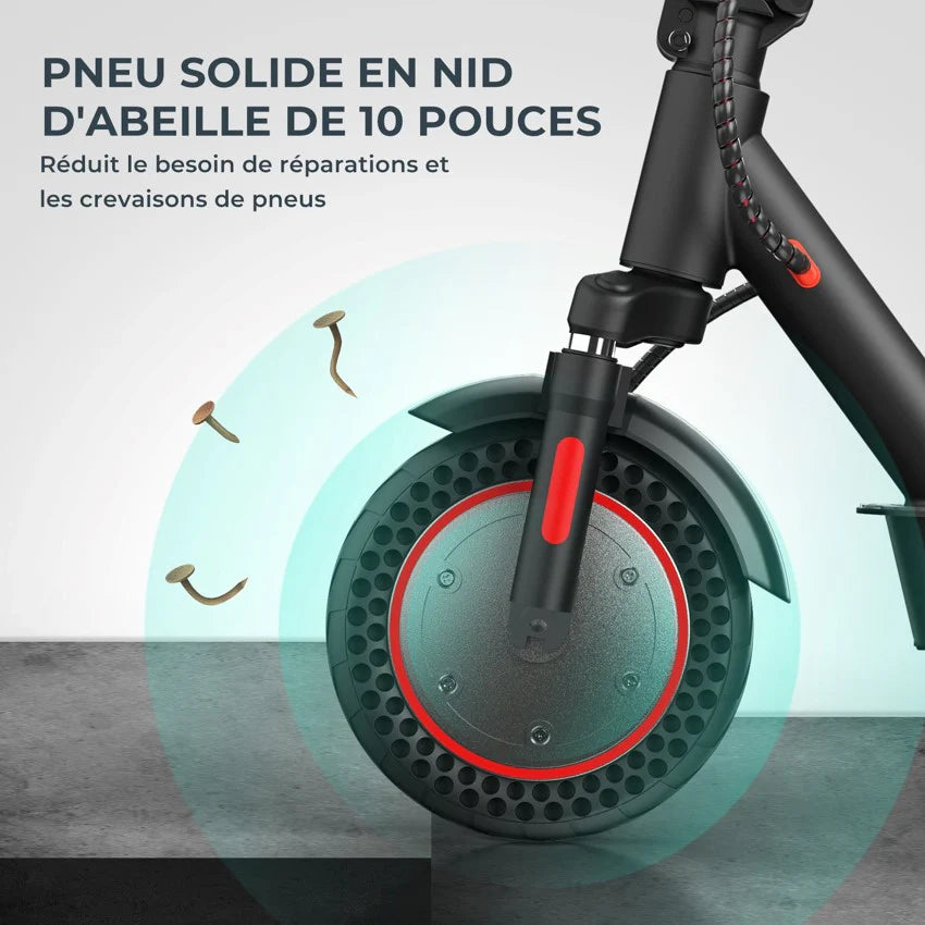 iScooter i9 Max 10" 500W Electric Scooter