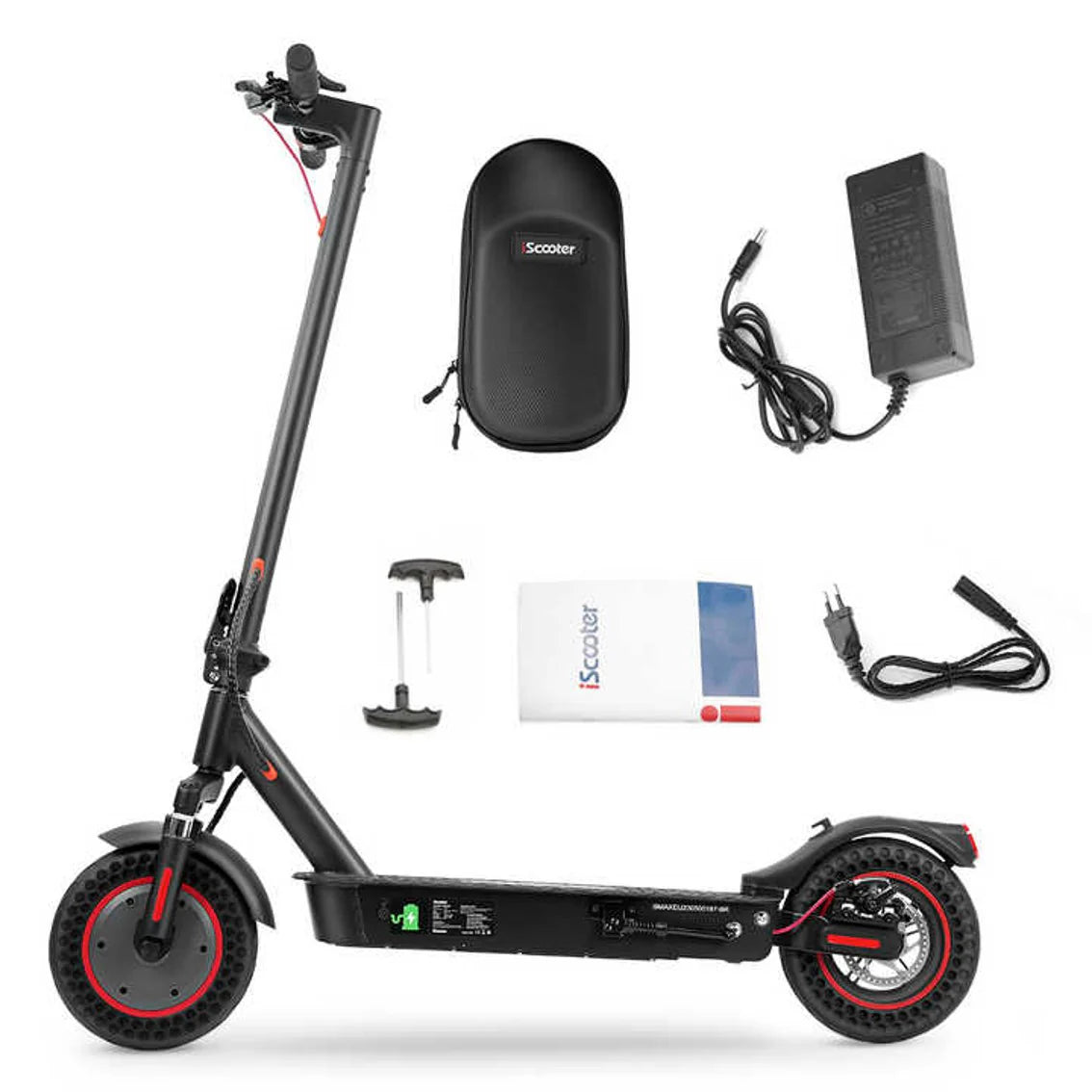 iScooter i9 Max 10" 500W Electric Scooter