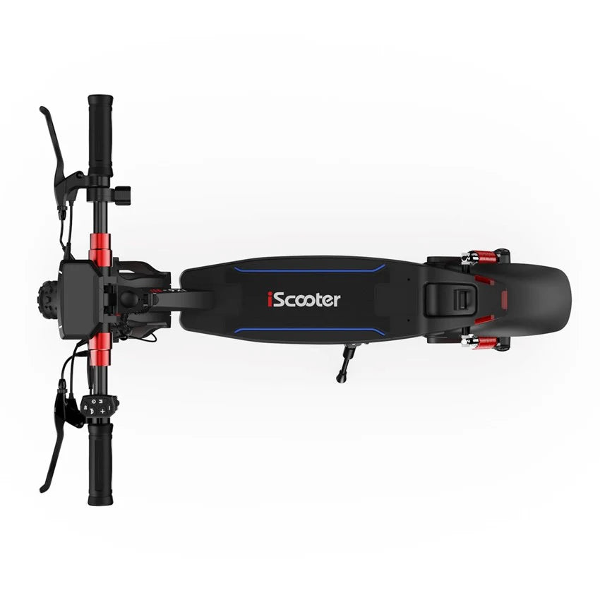 iScooter iX6 11" 1000W Scooter électrique tout-terrain E-scooter
