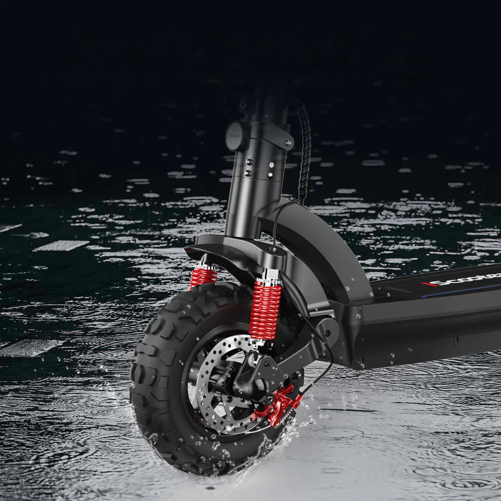 iScooter iX6 11" 1000W Scooter électrique tout-terrain E-scooter
