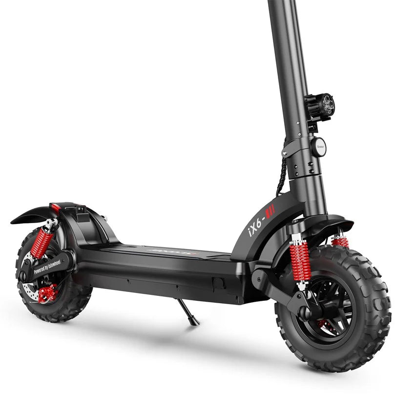 iScooter iX6 11" 1000W Scooter électrique tout-terrain E-scooter