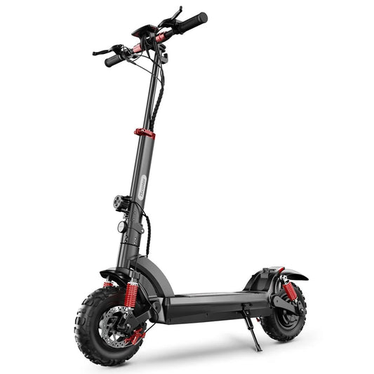 iScooter iX6 11" 1000W Offroad-E-Scooter Elektroroller