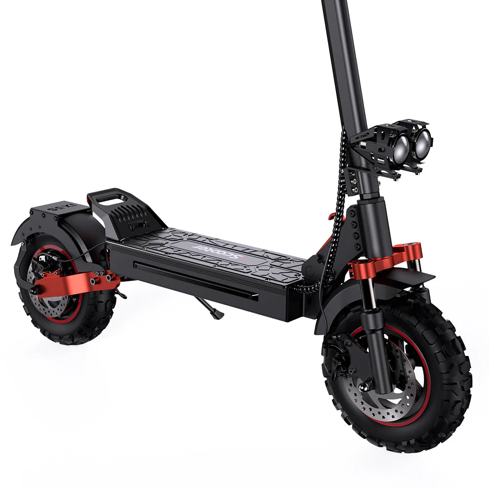 iScooter iX5s 11" 1000W Offroad-Elektroroller E-Scooter