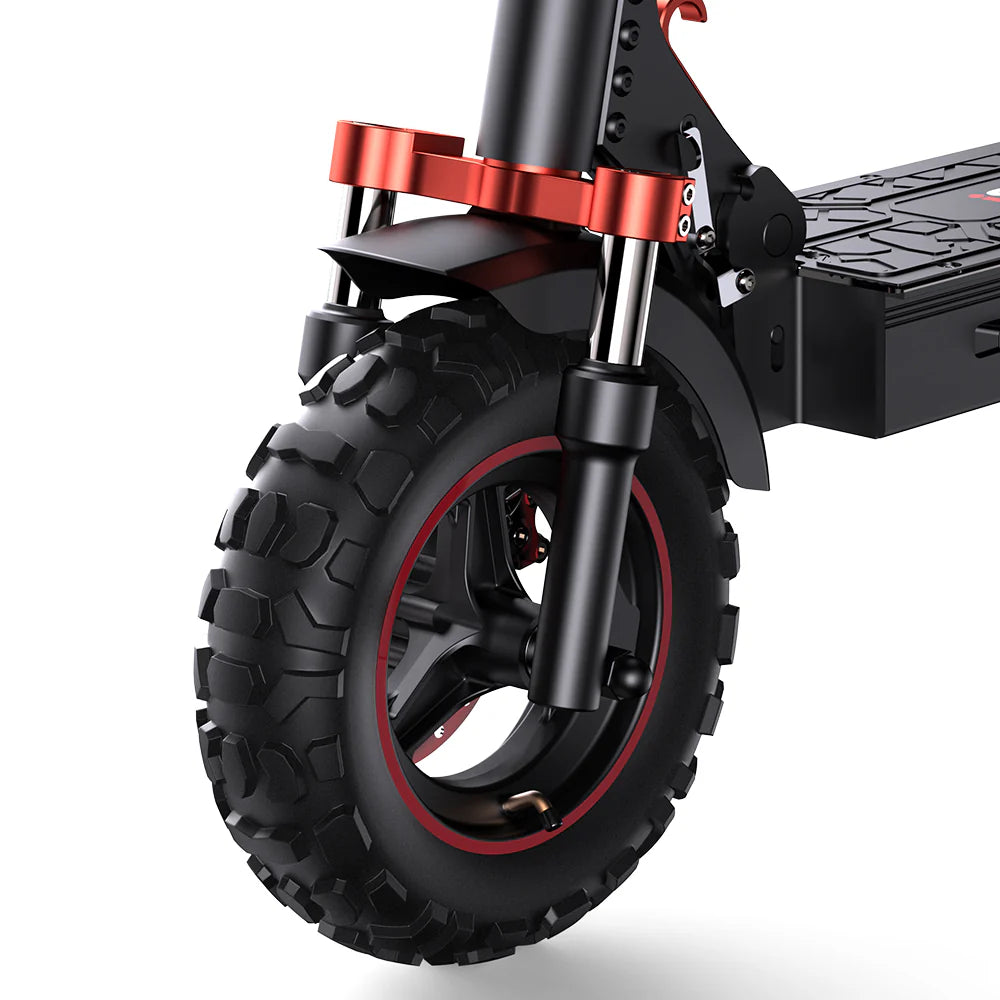 iScooter iX5s 11" 1000W Offroad-Elektroroller E-Scooter