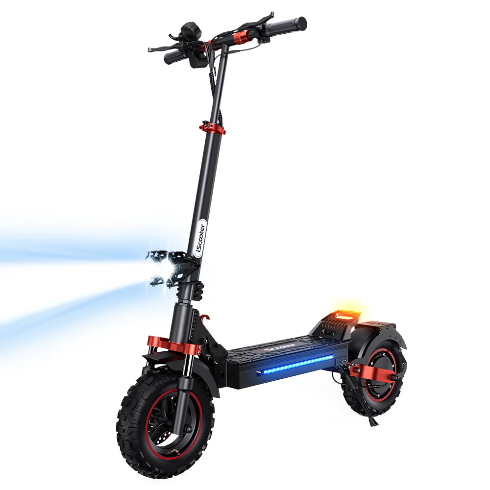 iScooter iX5s 11" 1000W Offroad-Elektroroller E-Scooter