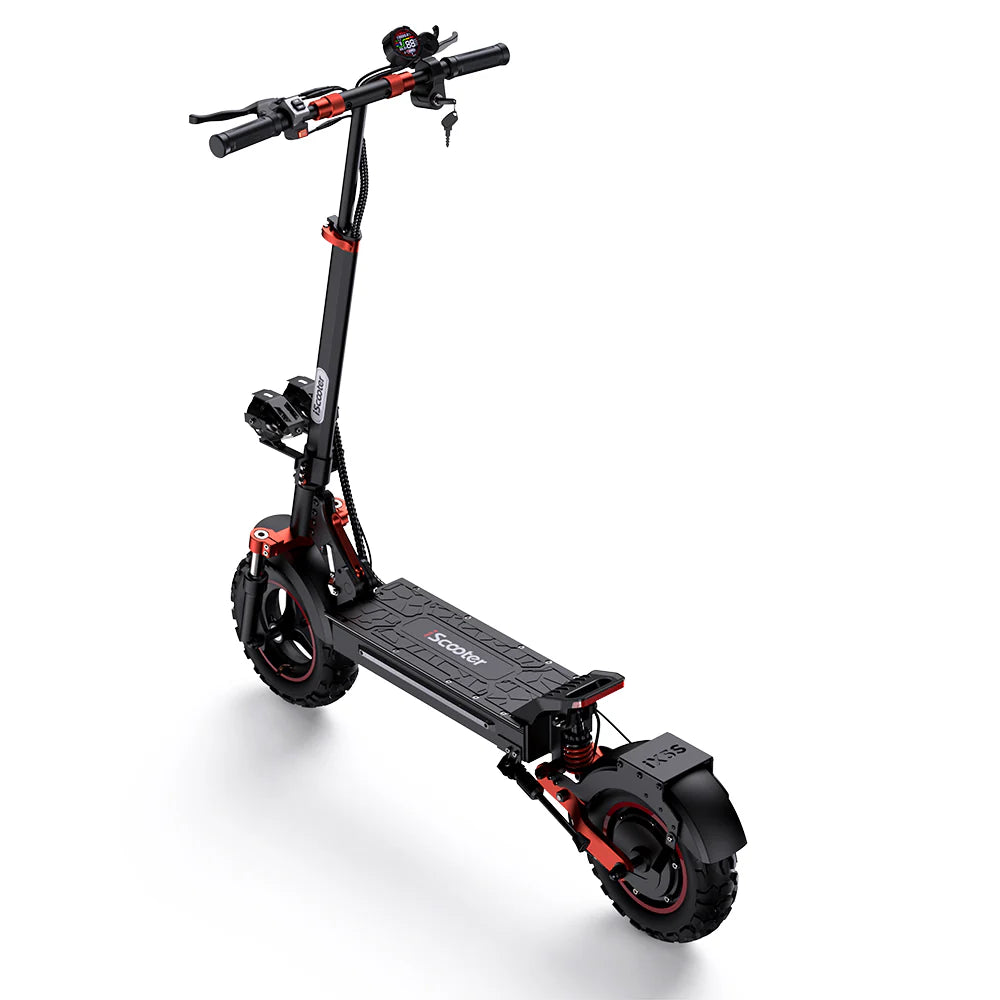 iScooter iX5s 11" 1000W Offroad-Elektroroller E-Scooter