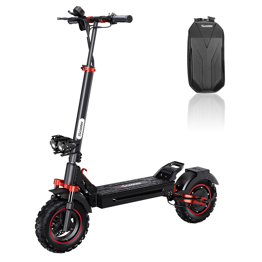 iScooter iX5s 11" 1000W Offroad-Elektroroller E-Scooter