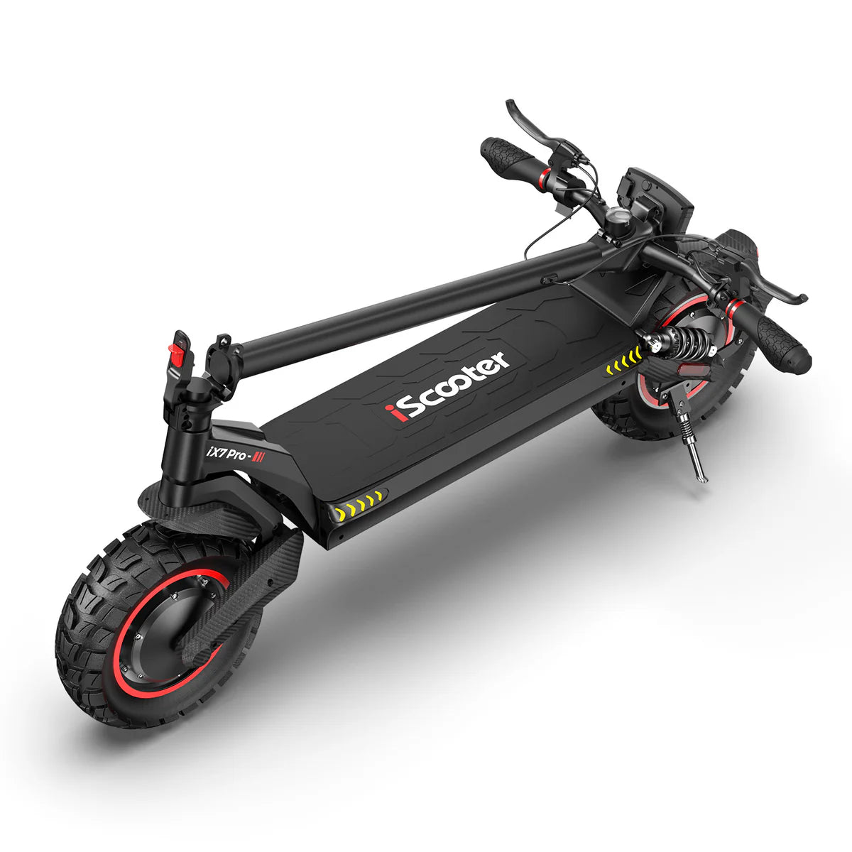 iScooter iX7 Pro 2x1000W Scooter électrique tout-terrain