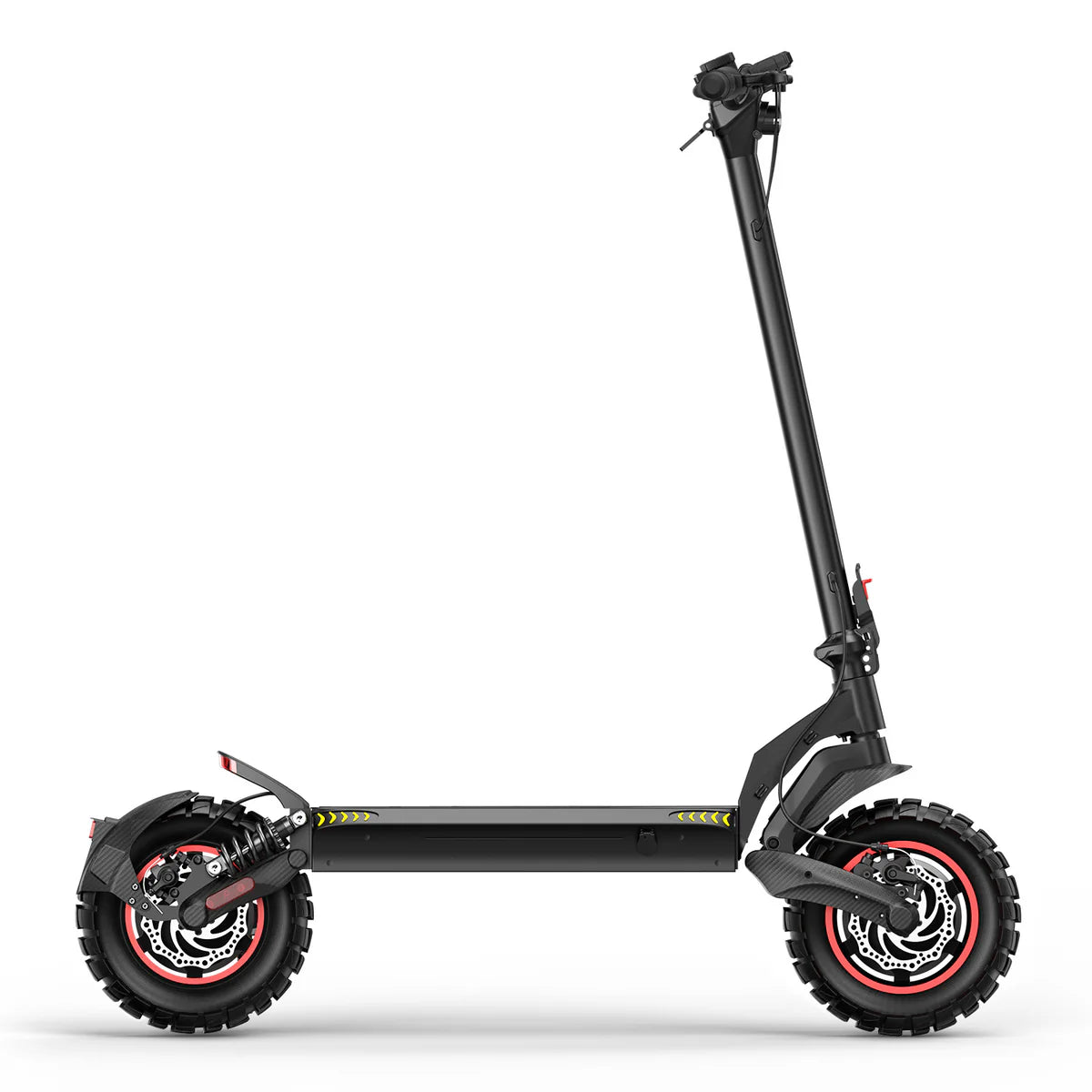 iScooter iX7 Pro 2x1000W Scooter électrique tout-terrain