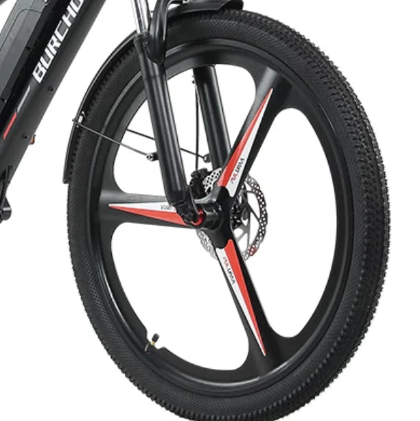 Vélo à assistance électrique de montagne BURCHDA RX60 26" 500 W