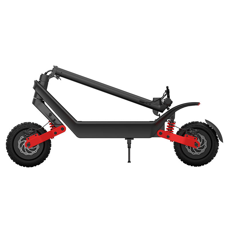 KIXIN HX X10 Batterie détachable pour scooter électrique pliable 10" 450W 36V 13Ah