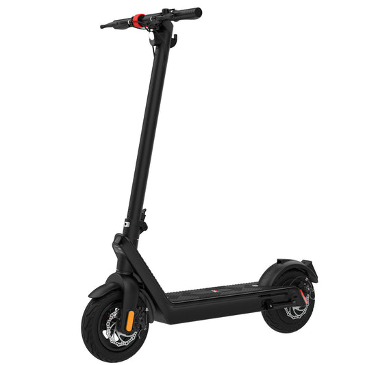 KIXIN HX X9 Plus Pro Max 10" faltbarer E-Scooter 36V 15,6Ah 500W