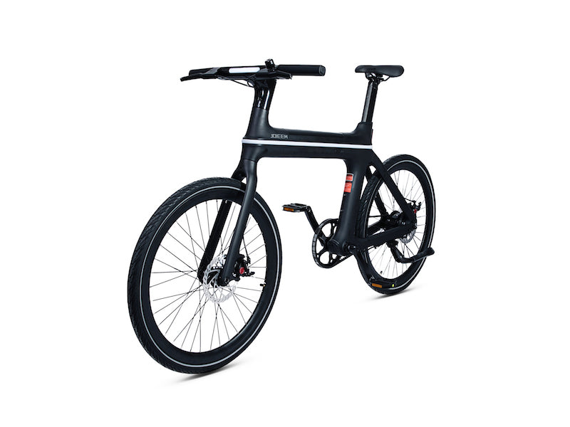 JOIEEM Ebike-S Smart Elektrofahrrad 26" 250W