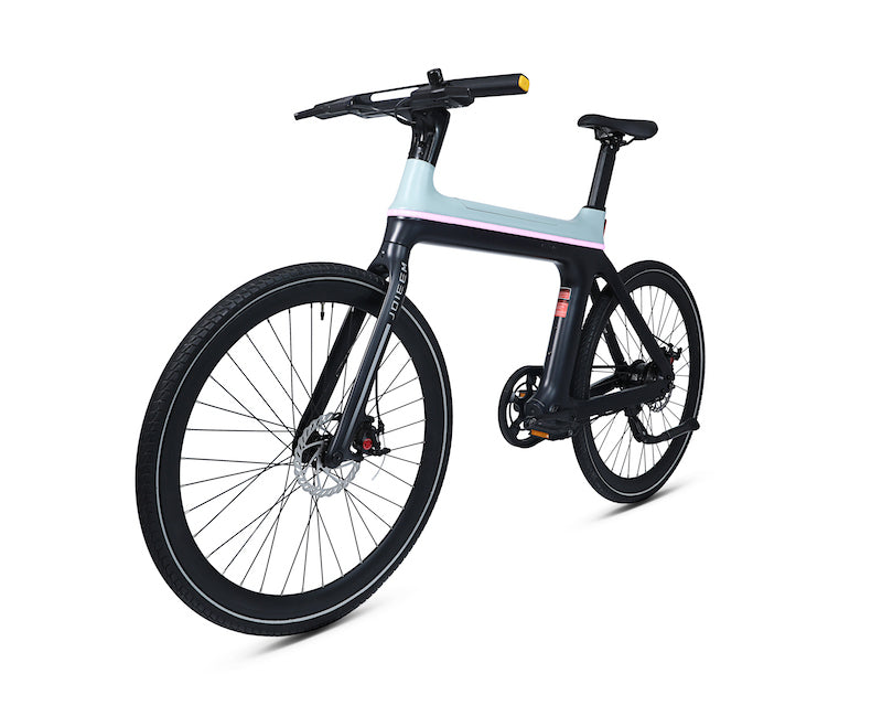 JOIEEM Ebike-S Smart Elektrofahrrad 26" 250W