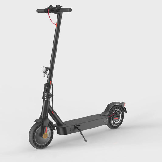 iScooter E9TMax 500W 10" E-Scooter Mit Straßenzulassung (ABE,eKFV)