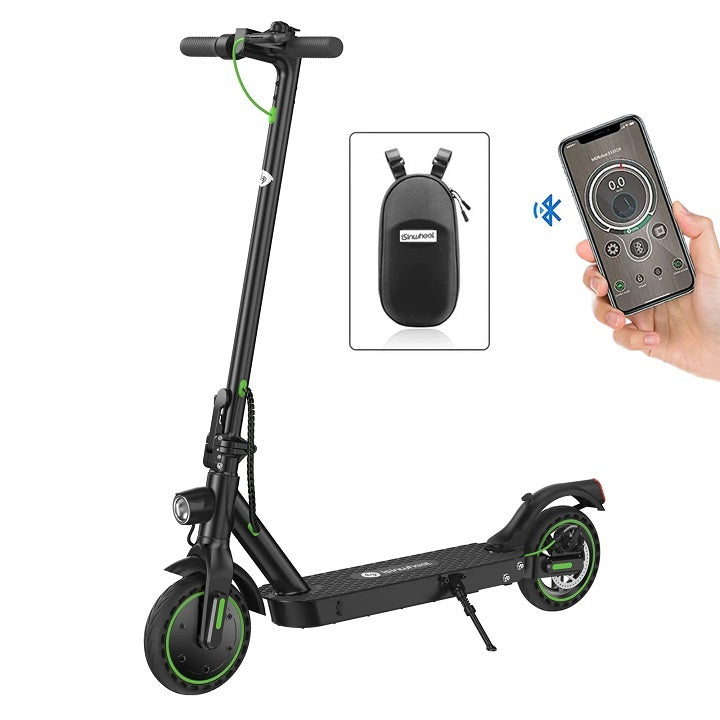 isinwheel S9Pro S9Max 350W/ 500W scooter électrique