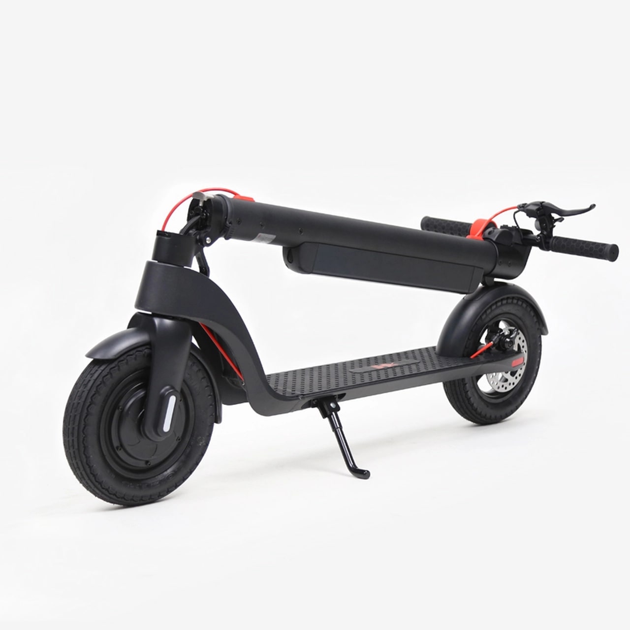 KIXIN HX X8 10" Electric Scooter Removable Battery 36V 10.4 Ah 350W UL-2272 Certified