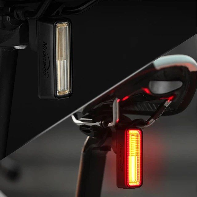 Magicshine SeeMee 30 feu arrière étanche avertissement intelligent
