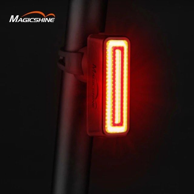 Magicshine SeeMee 30 feu arrière étanche avertissement intelligent