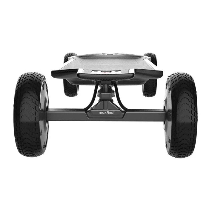 Maxfind FF PLUS Offroad All Terrain Electric Skateboard Remote Control 1200W x2 Dual motor Range 16km