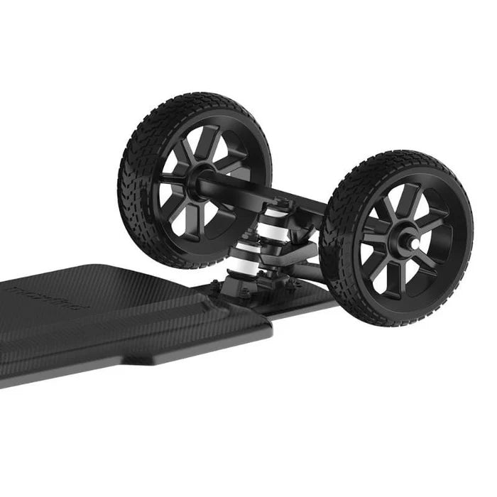 Maxfind FF PLUS Offroad All Terrain Electric Skateboard Remote Control 1200W x2 Dual motor Range 16km