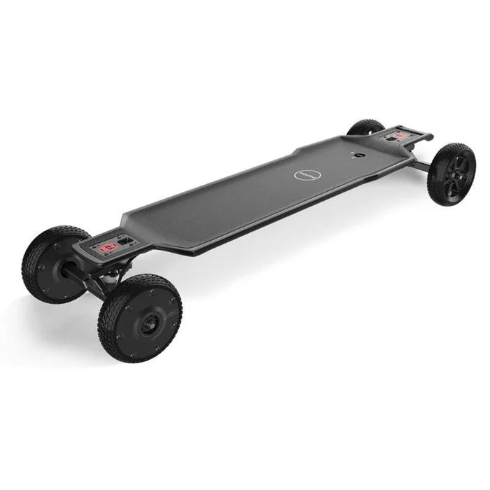 Maxfind FF PLUS Offroad All Terrain Electric Skateboard Remote Control 1200W x2 Dual motor Range 16km