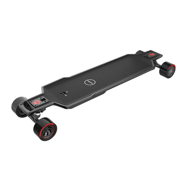 Maxfind FF PRO Ferngesteuertes Elektro-Skateboard, Dual-Motor, 45 km lange Reichweite, 45 km/h