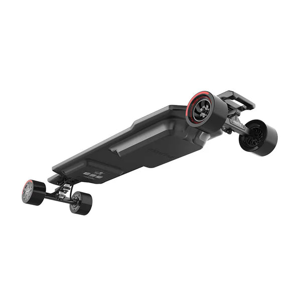 Maxfind FF PRO Ferngesteuertes Elektro-Skateboard, Dual-Motor, 45 km lange Reichweite, 45 km/h