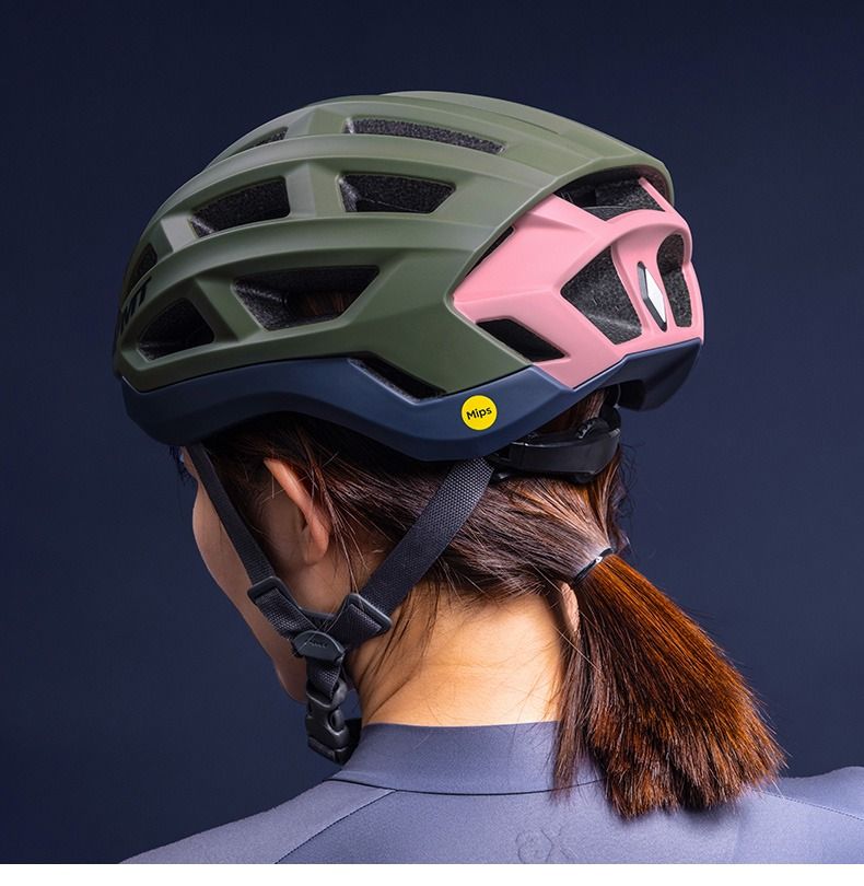 PMT élégant MIPS casque respirant casque de cyclisme casque de route Protection améliorée