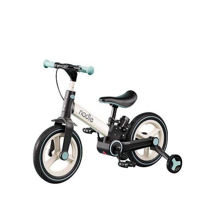 Nadle S900 4-in-1 balance bike Bicycle