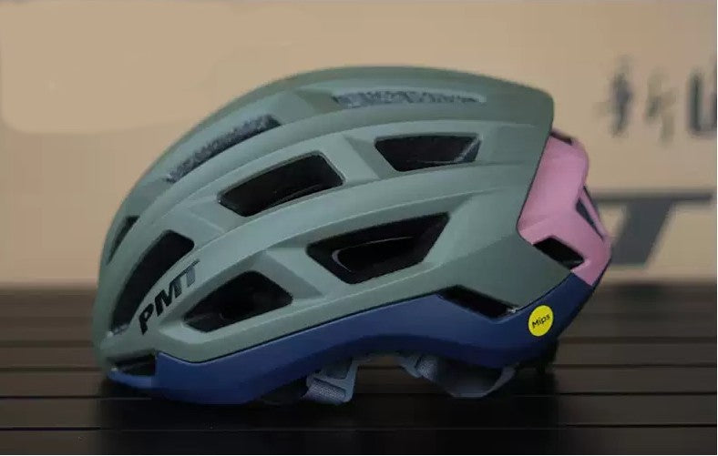 PMT élégant MIPS casque respirant casque de cyclisme casque de route Protection améliorée