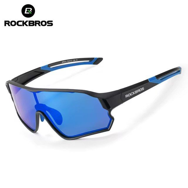 Rockbros 小童太陽眼鏡 偏光鏡 戶外運動 男女合適
