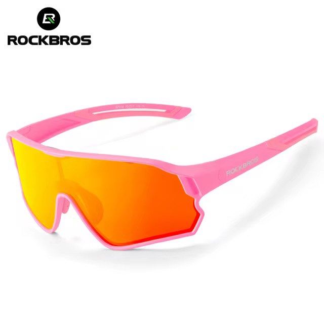 Rockbros 小童太陽眼鏡 偏光鏡 戶外運動 男女合適