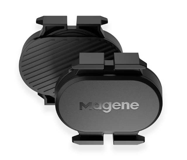 Magene C606 GPS ordinateur de vélo capteur S314 L508 ensemble de feux arrière radar