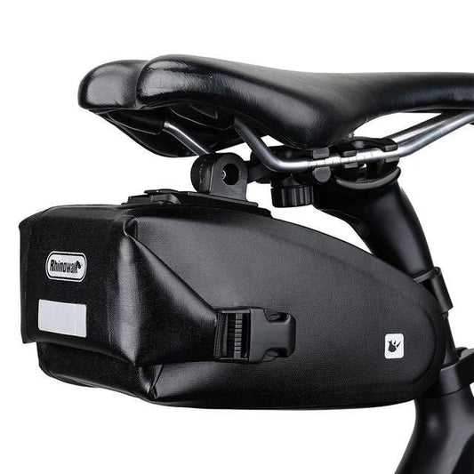 Boucle à dégagement rapide pour sacoche de selle de vélo Rhinowalk 1.2L