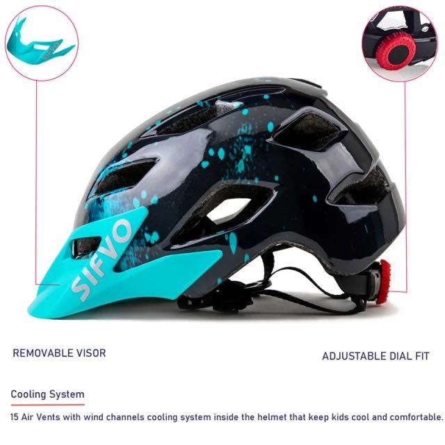 Children bicycle CE safety certification Bike Cycling Kids Helmet Scooter Balance Bike Inline Skate