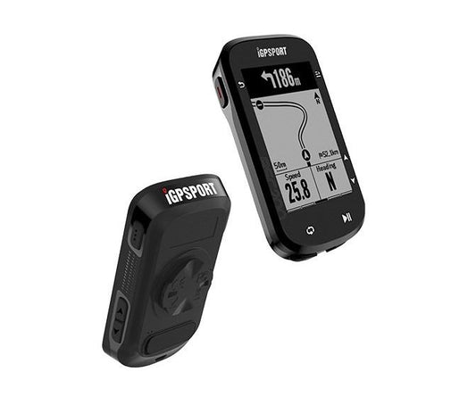 IGSPORT BSC200 vélo sans fil ordinateur intelligent Bluetooth connecté Navigation d'itinéraire