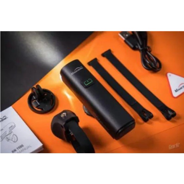 Magicshine RN900 Lumen Étanche Vélo Lumière Route Éclairage Vélo Phare 