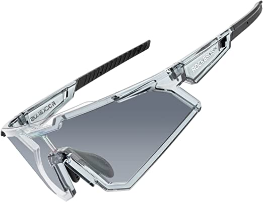 Lunettes de soleil Rockbros, lunettes de protection solaire, lunettes photochromiques, sports de plein air